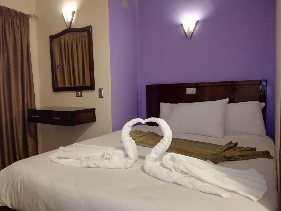 My Hotel Kaherah Luaran gambar