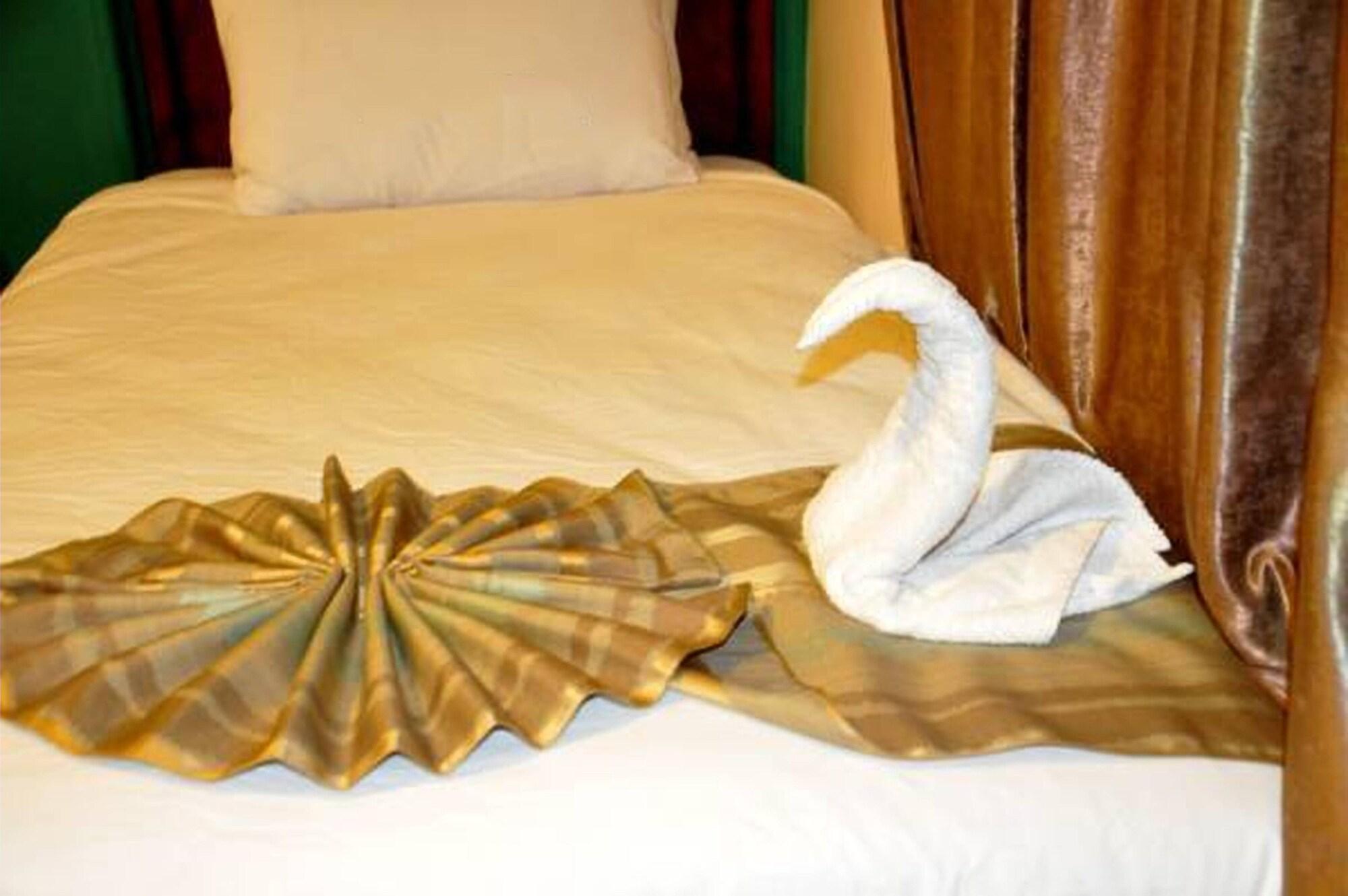 My Hotel Kaherah Luaran gambar