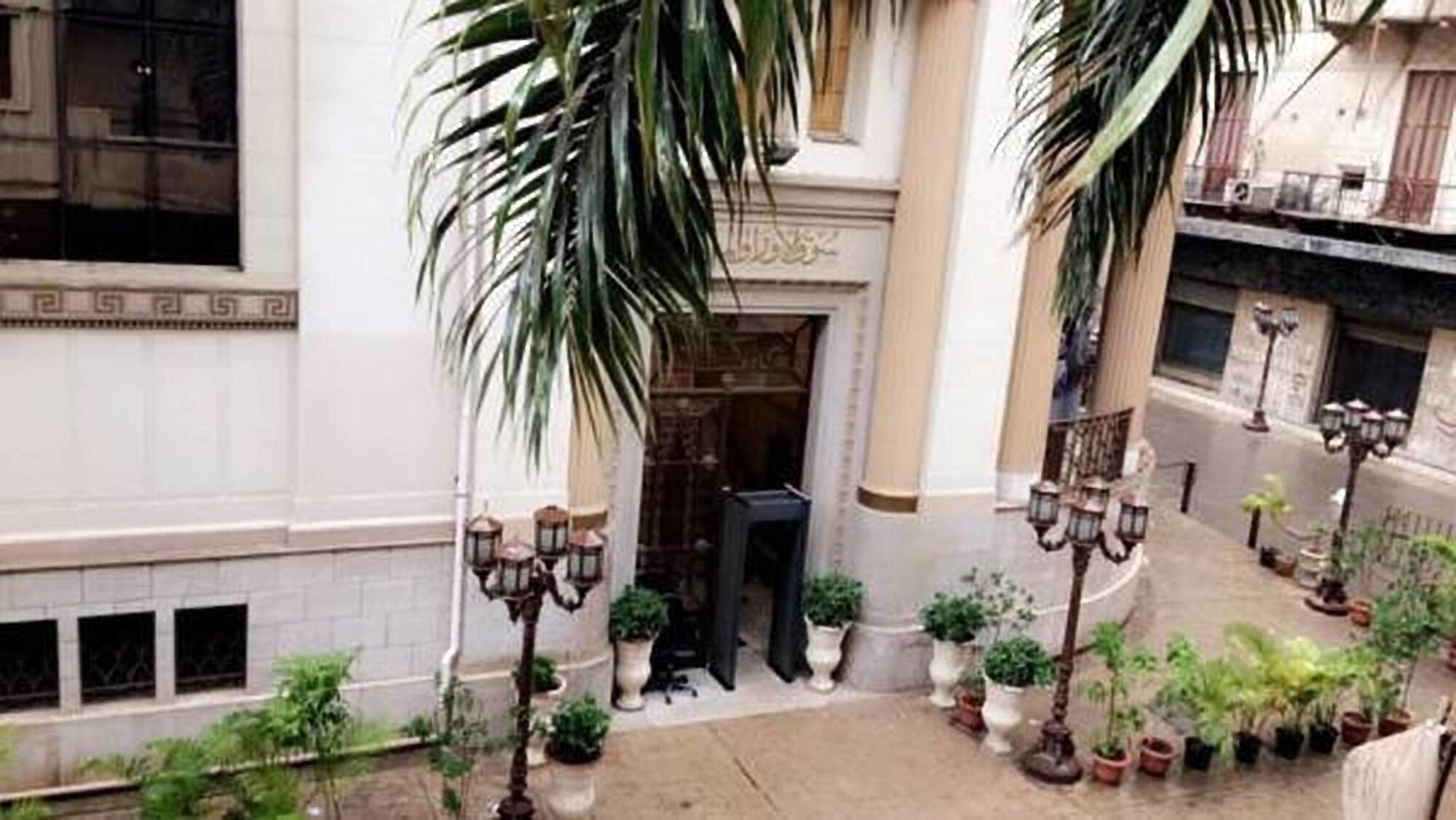 My Hotel Kaherah Luaran gambar
