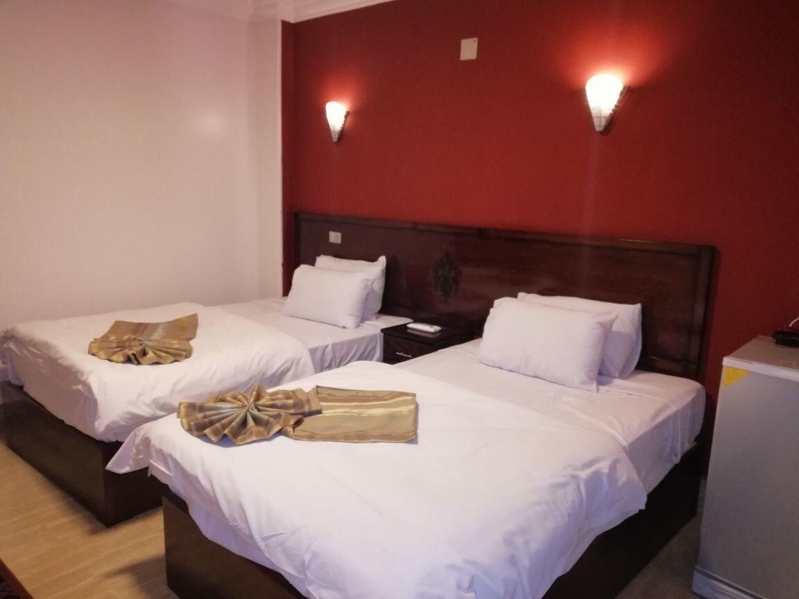 My Hotel Kaherah Luaran gambar