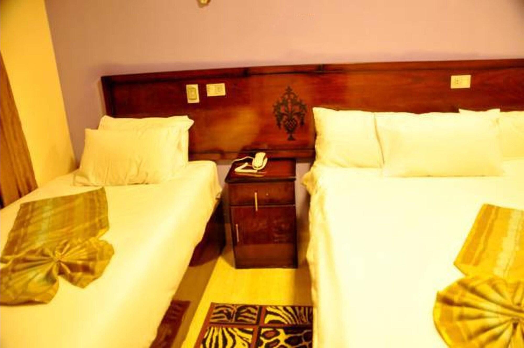 My Hotel Kaherah Luaran gambar