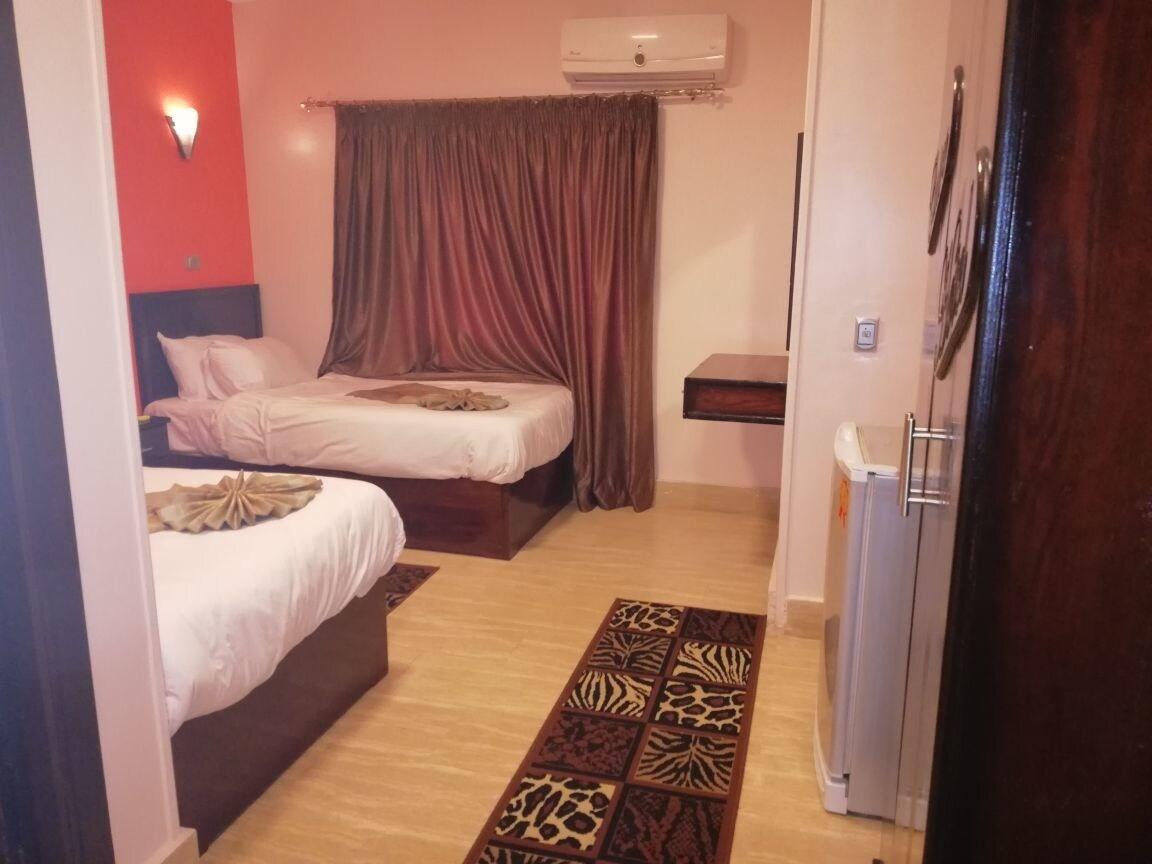 My Hotel Kaherah Luaran gambar