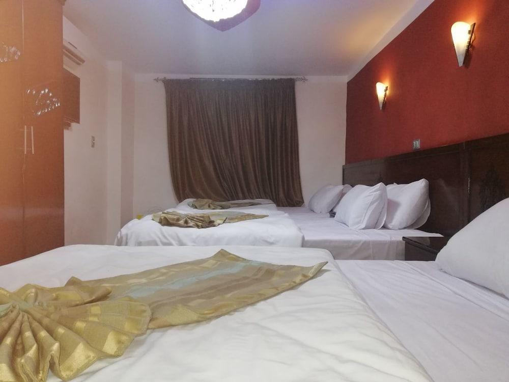 My Hotel Kaherah Luaran gambar