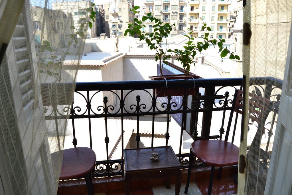My Hotel Kaherah Luaran gambar