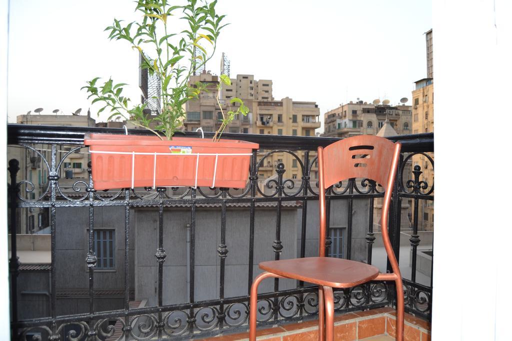 My Hotel Kaherah Luaran gambar