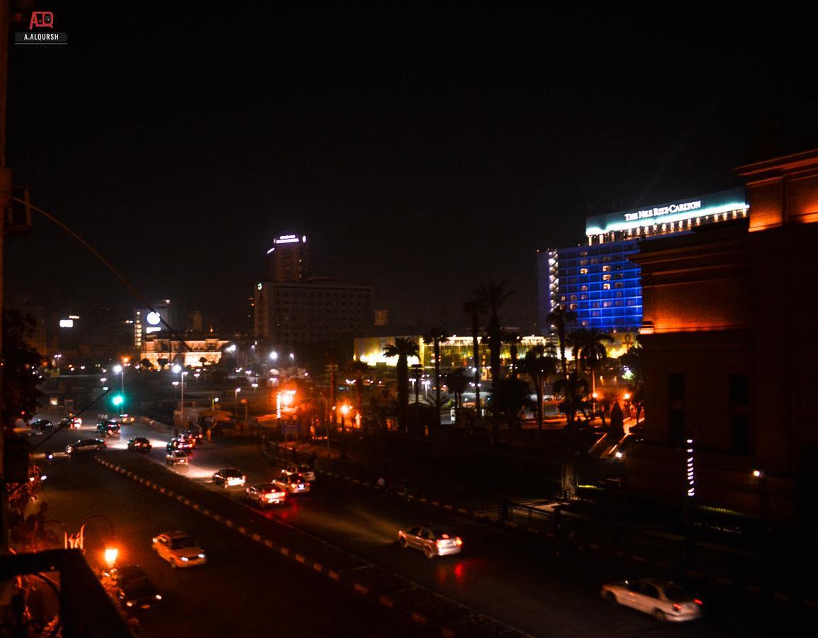 My Hotel Kaherah Luaran gambar