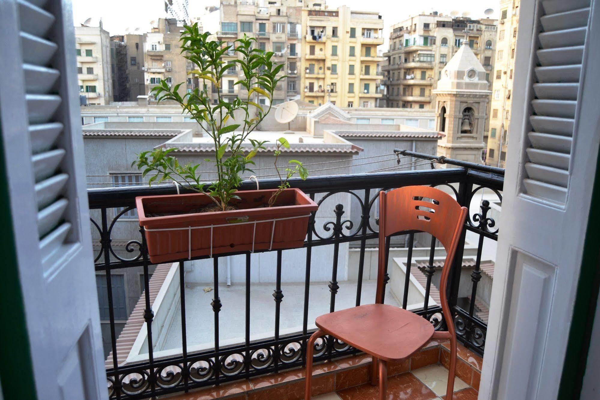 My Hotel Kaherah Luaran gambar