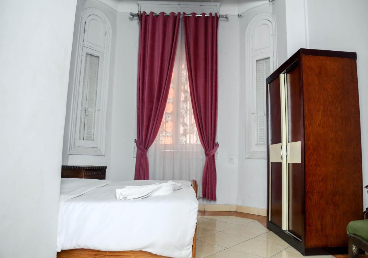 My Hotel Kaherah Luaran gambar