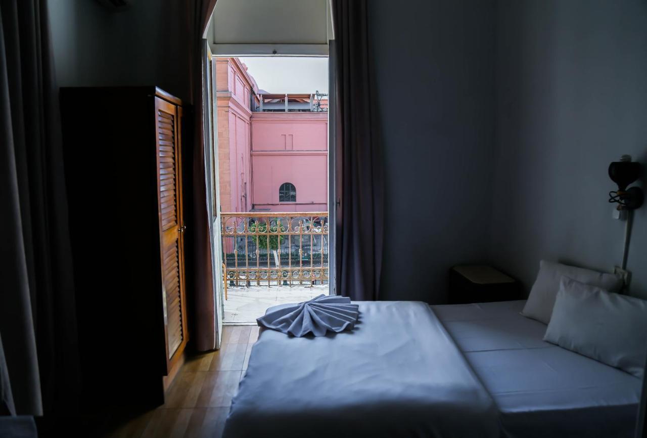 My Hotel Kaherah Luaran gambar